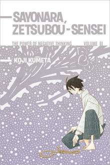 Sayonara Zetsubou-Sensei 11 The Power of Negative Thinking