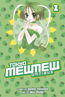 Tokyo Mew Mew Omnibus Vol.2