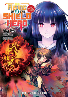 The Rising of the Shield Hero Vol.5 The Manga Companion
