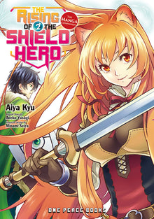 The Rising of the Shield Hero Vol.2 The Manga Companion