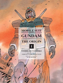 Mobile Suit Gundam The Origin Vol.1