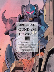 Mobile Suit Gundam The Origin Vol.3