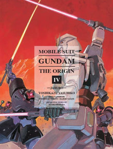Mobile Suit Gundam The Origin Vol.4