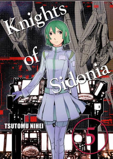 Knights of Sidonia Vol. 5