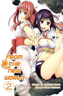 From the New World Vol. 2