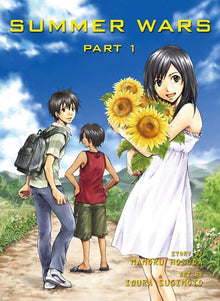 Summer Wars Part Vol.1