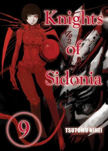 Knights of Sidonia Vol. 9