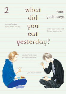 What Did You Eat Yesterday? Vol.2