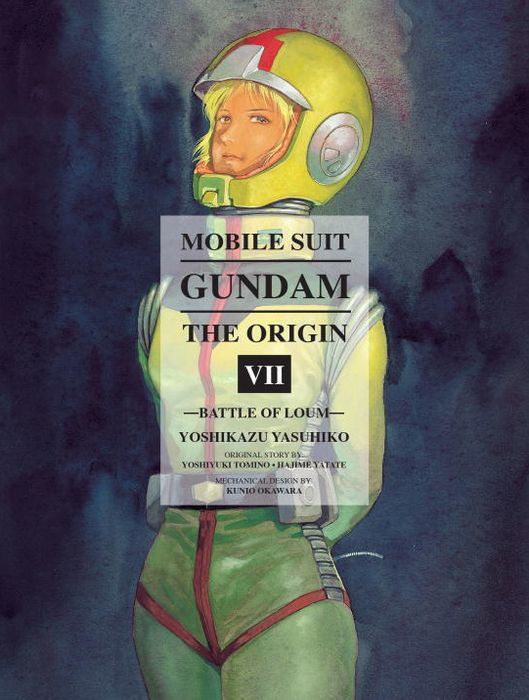 Mobile Suit Gundam The Origin Vol.7