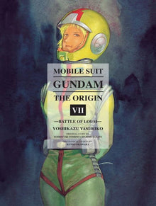 Mobile Suit Gundam The Origin Vol.7