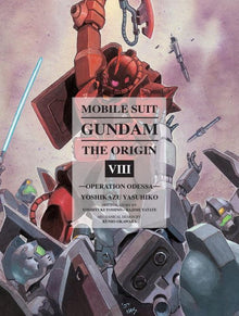 Mobile Suit Gundam The Origin Vol.8