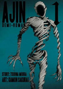 Ajin Demi-Human Vol.1