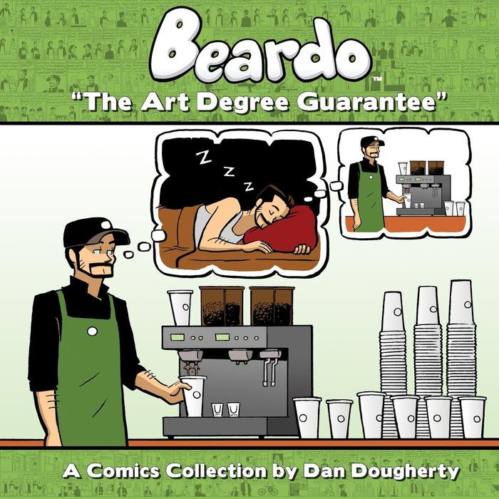 Beardo The Art Degree Guarantee