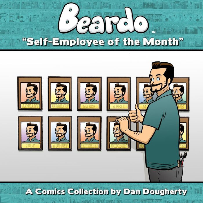 Beardo Self-Employee Of The Month