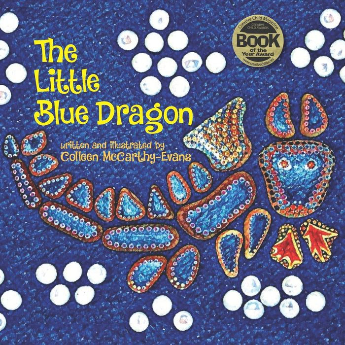 The Little Blue Dragon Second Edition