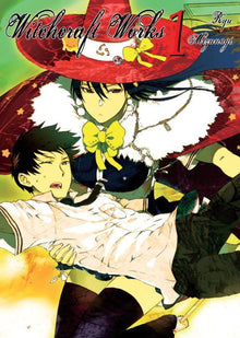 Witchcraft Works Vol.1