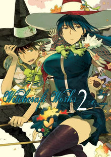 Witchcraft Works Vol.2