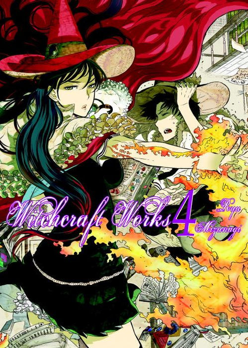 Witchcraft Works Vol.4