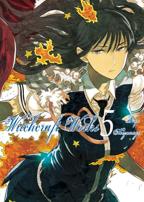 Witchcraft Works Vol.5