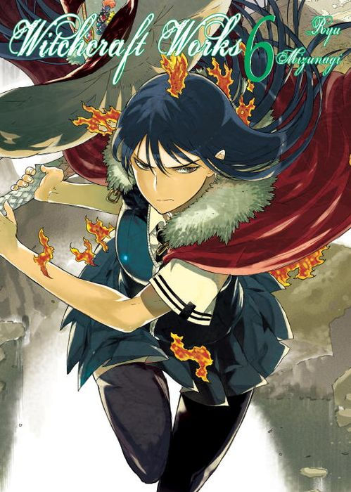 Witchcraft Works Vol.6