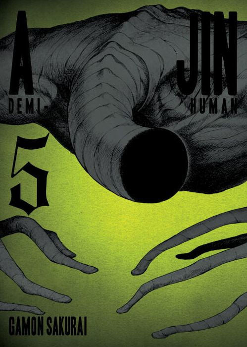 Ajin Demi-Human Vol.5
