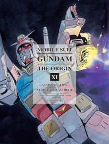 Mobile Suit Gundam The Origin Vol.11