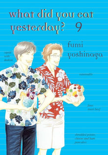 What Did You Eat Yesterday? Vol.9