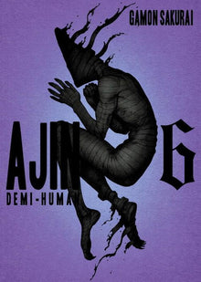 Ajin Demi-Human Vol.6