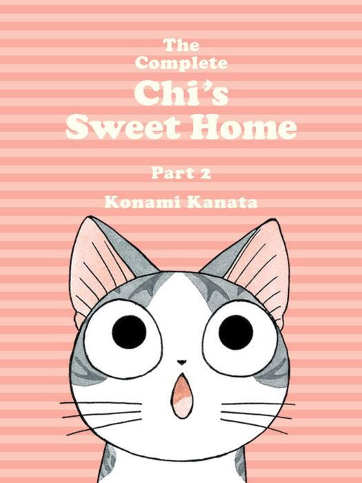 The Complete Chi's Sweet Home Vol.2