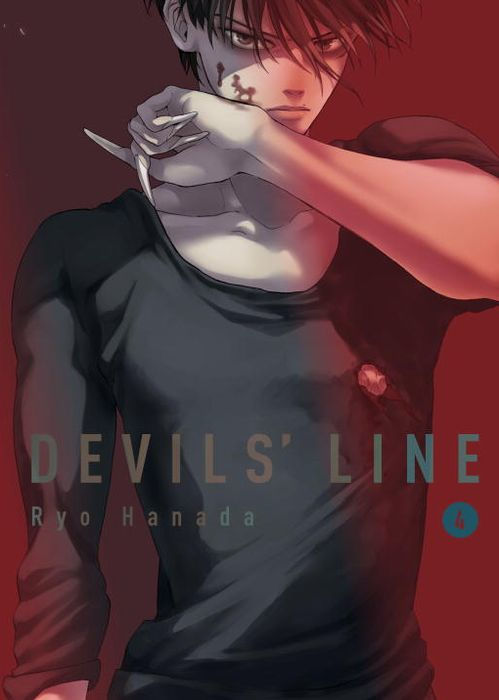 Devils' Line Vol.4