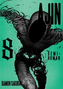 Ajin Demi-Human Vol.8