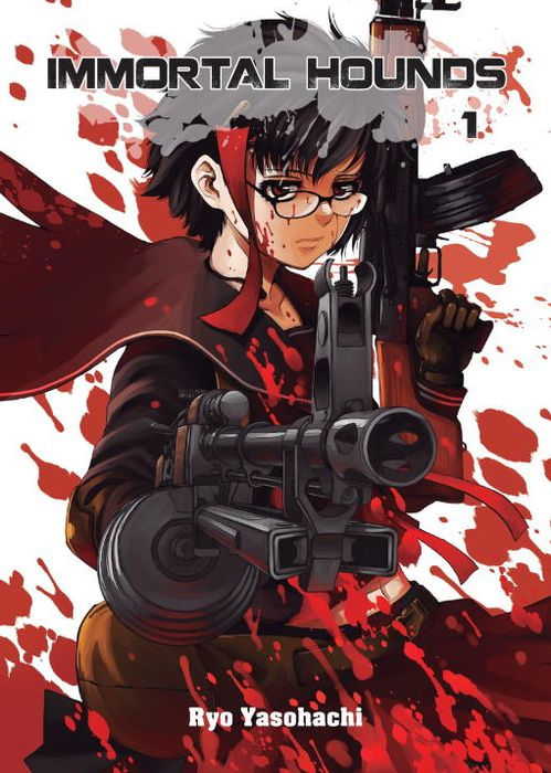 Immortal Hounds Vol.1