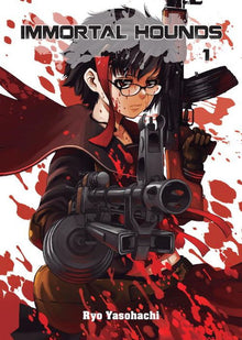Immortal Hounds Vol.1