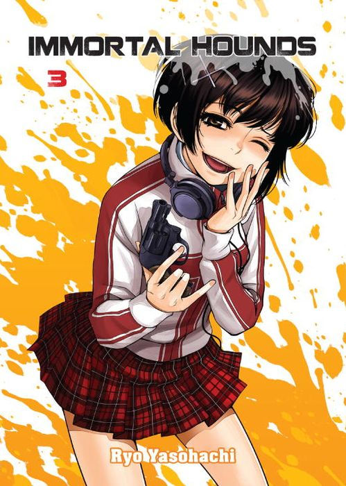 Immortal Hounds Vol.3