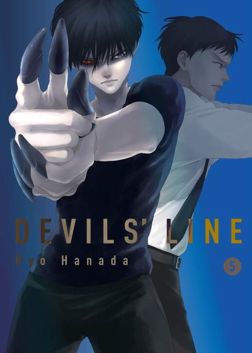 Devils' Line Vol.5