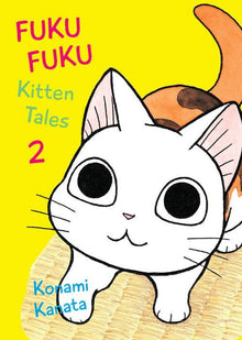 Fukufuku Kitten Tales Vol.2