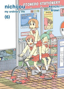 Nichijou Vol.6