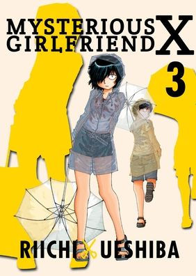 Mysterious Girlfriend X Vol.3