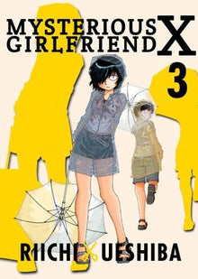 Mysterious Girlfriend X Vol.3