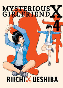 Mysterious Girlfriend X Vol.4