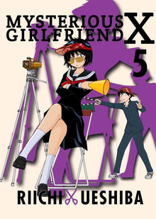 Mysterious Girlfriend X Vol.5