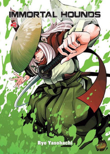 Immortal Hounds Vol.4