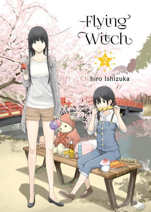 Flying Witch Vol.2