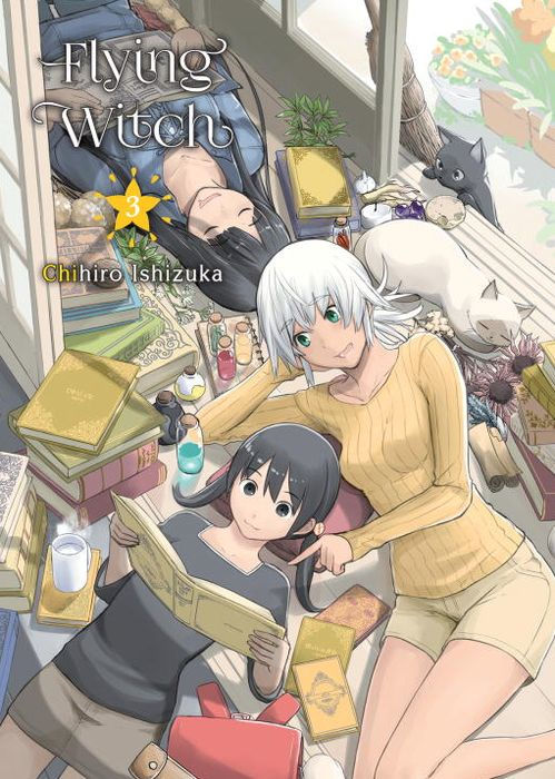 Flying Witch Vol.3