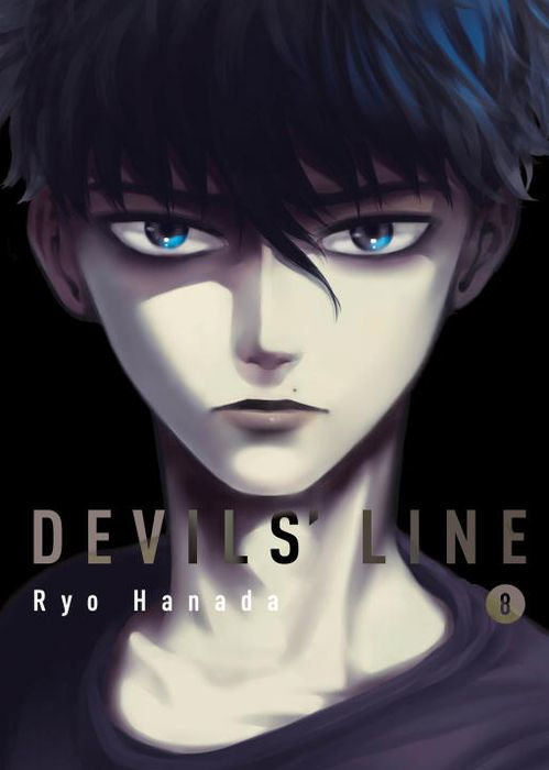 Devils' Line Vol.8