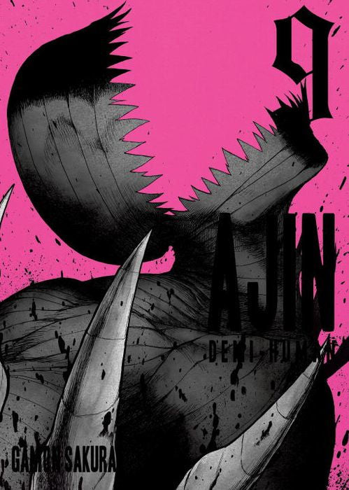 Ajin Demi-Human Vol.9