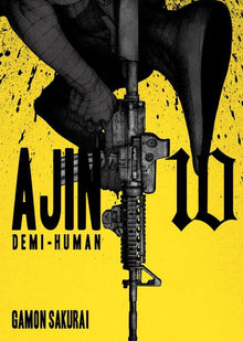 Ajin Demi-Human Vol.10