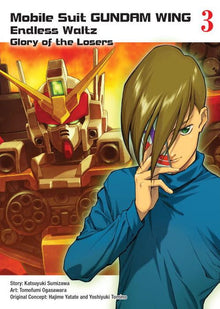 Mobile Suit Gundam Wing Vol.3