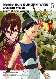 Mobile Suit Gundam Wing Vol.5