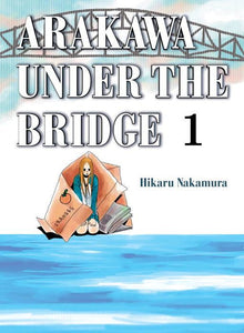 Arakawa Under the Bridge Vol.1